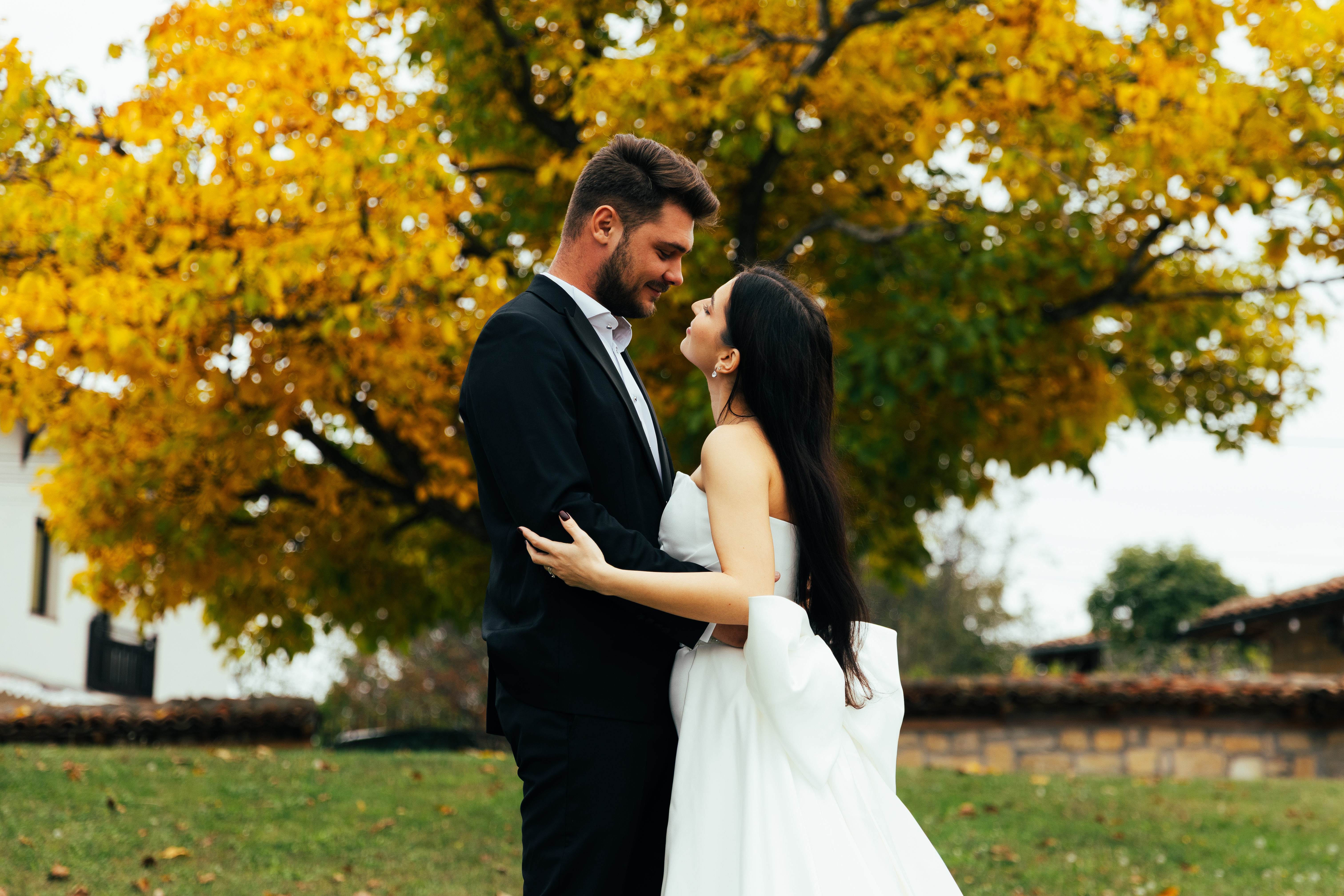 Trash the dress
